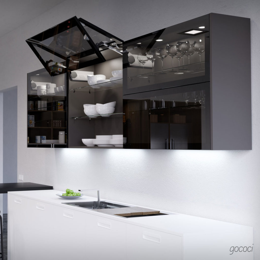 ≫ Iluminación en la Cocina: Claves para Realzarla