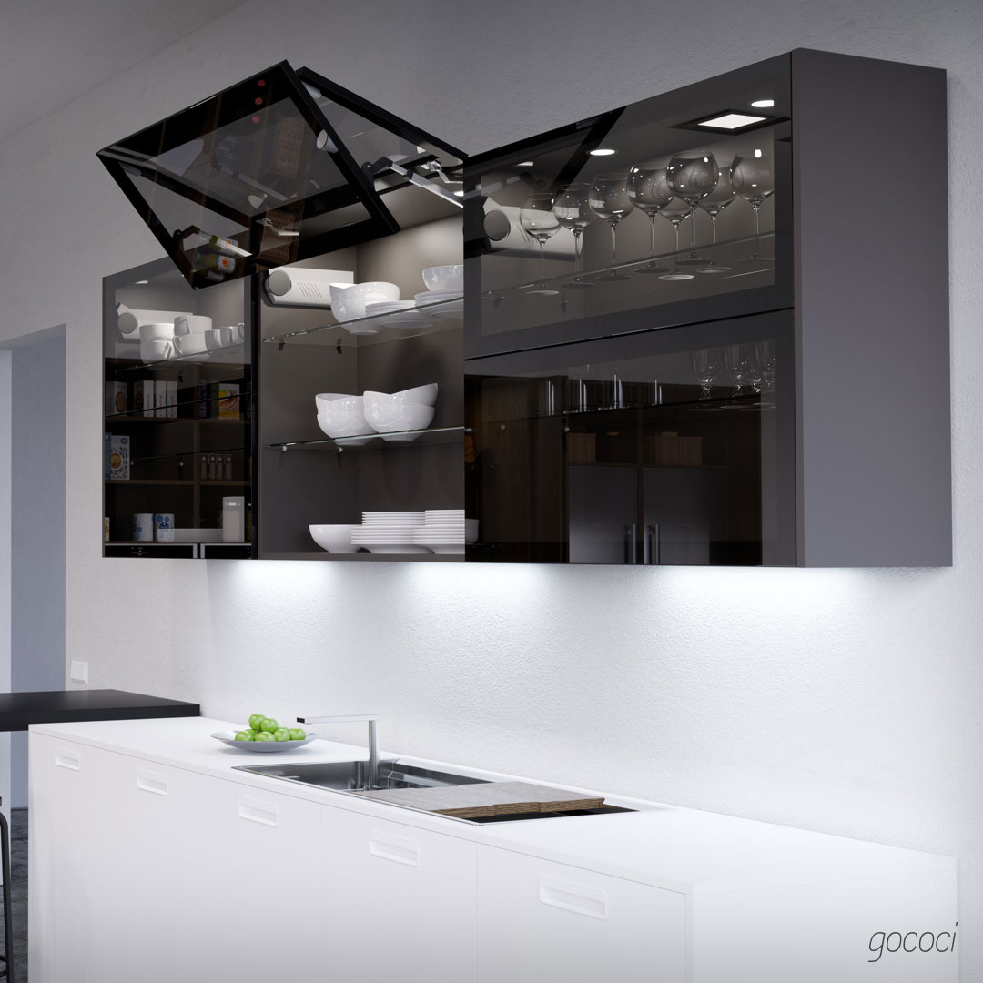 ≫ Iluminación en la Cocina: Claves para Realzarla